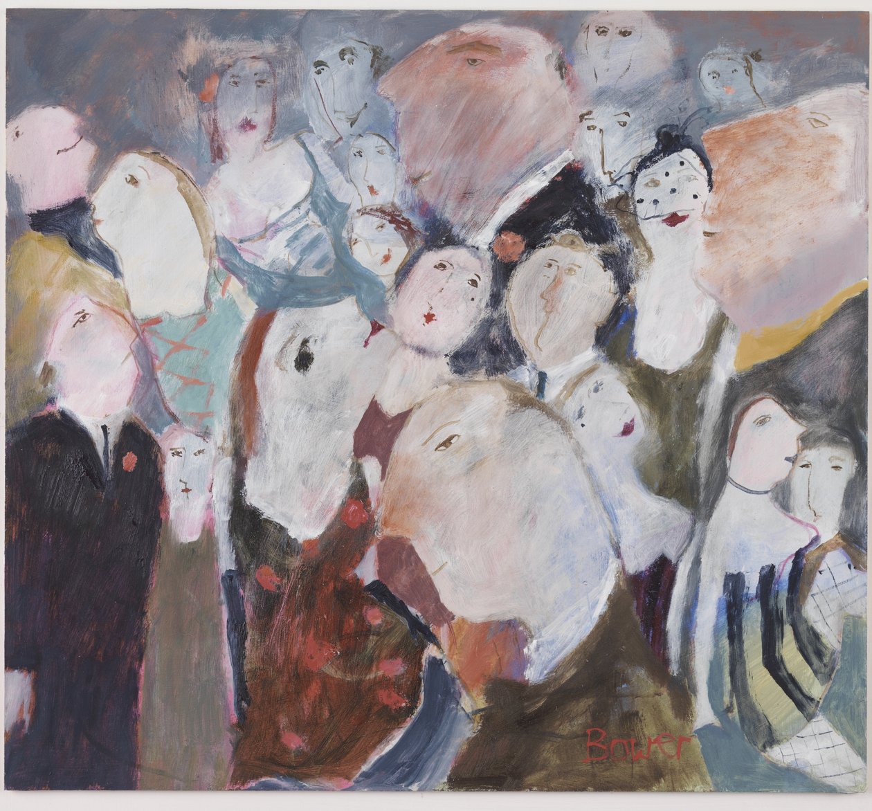 Friendship Maybe More, 2008 tekijältä Susan Bower