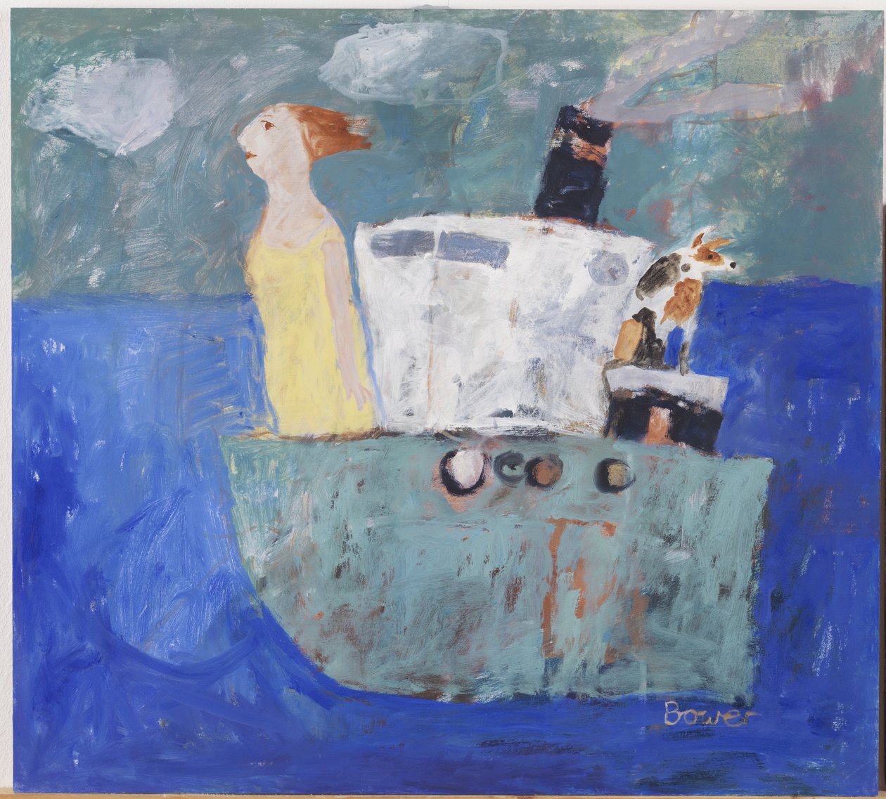 Päästä pois, 2005 tekijältä Susan Bower