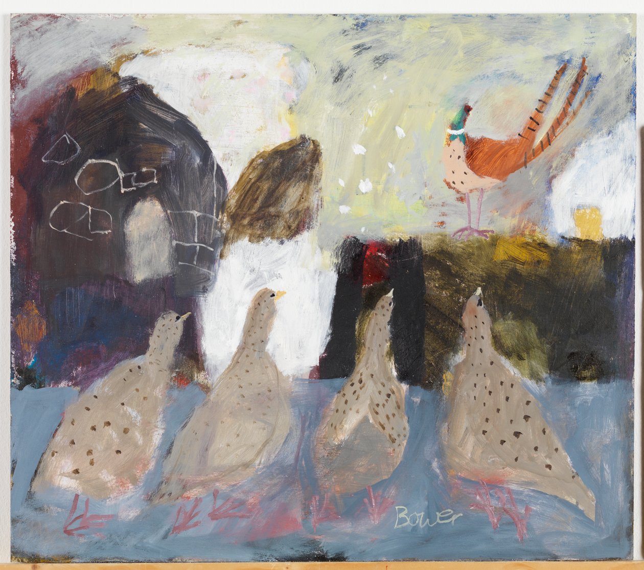Hän tiesi olevansa kaunis, 2009 tekijältä Susan Bower