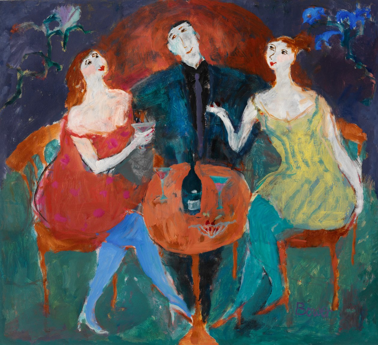Ladies Man, 2004 tekijältä Susan Bower
