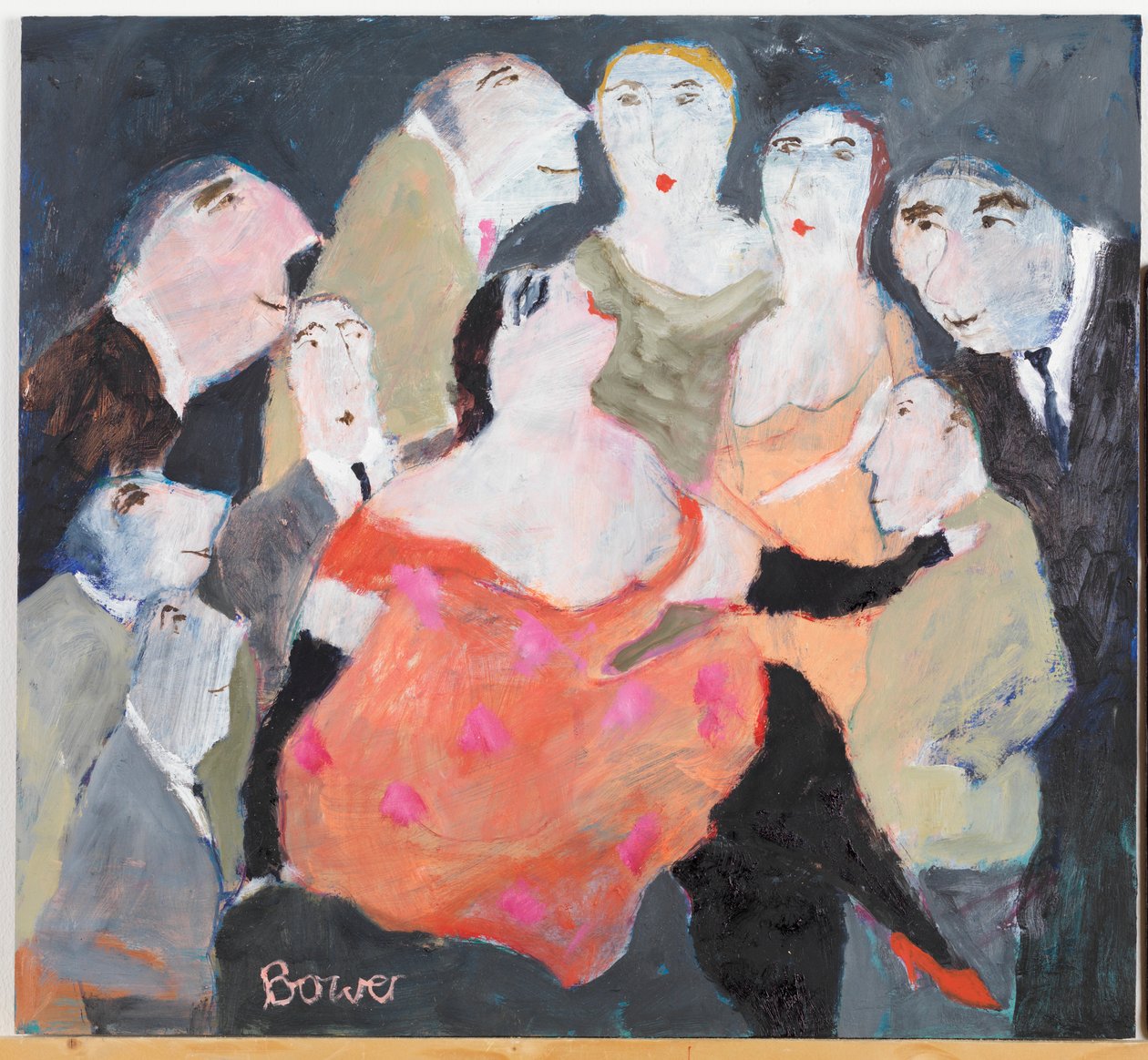 Katso minua, 2009 tekijältä Susan Bower