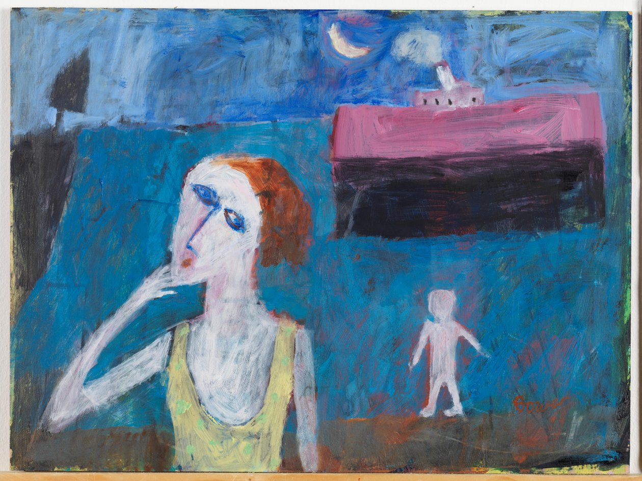 Missing the Boat, 2005 tekijältä Susan Bower