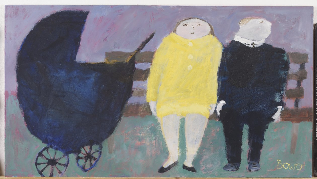 Uusi vauva, 2008 tekijältä Susan Bower