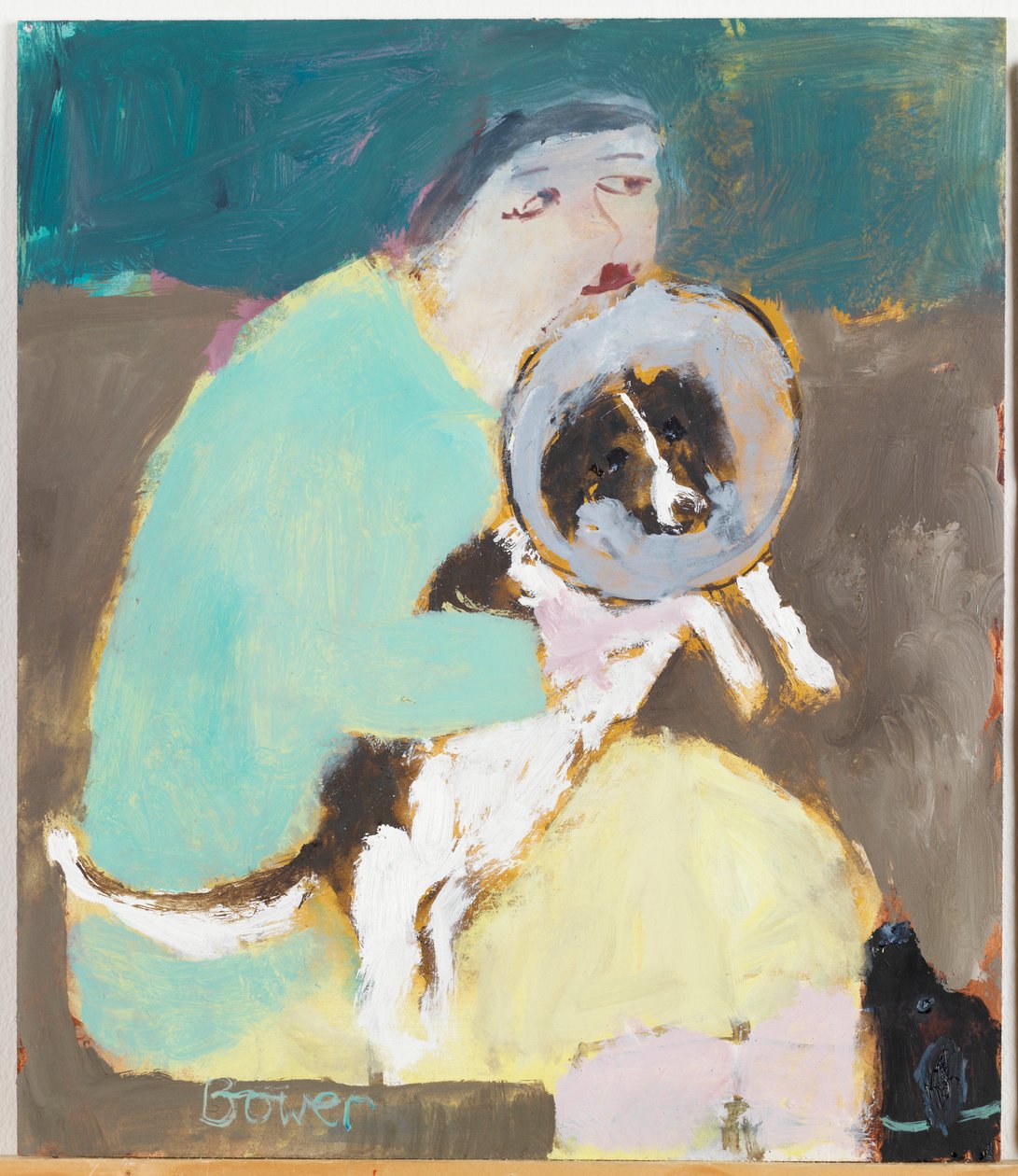 Ei mitään vakavaa, 2009 tekijältä Susan Bower