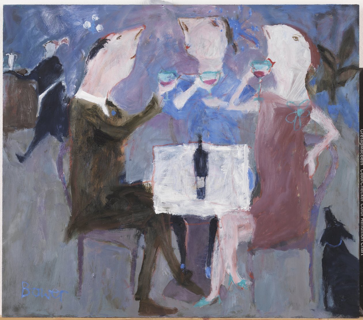 Hienoin ihmiskunnan tuntema viini, 2008 tekijältä Susan Bower