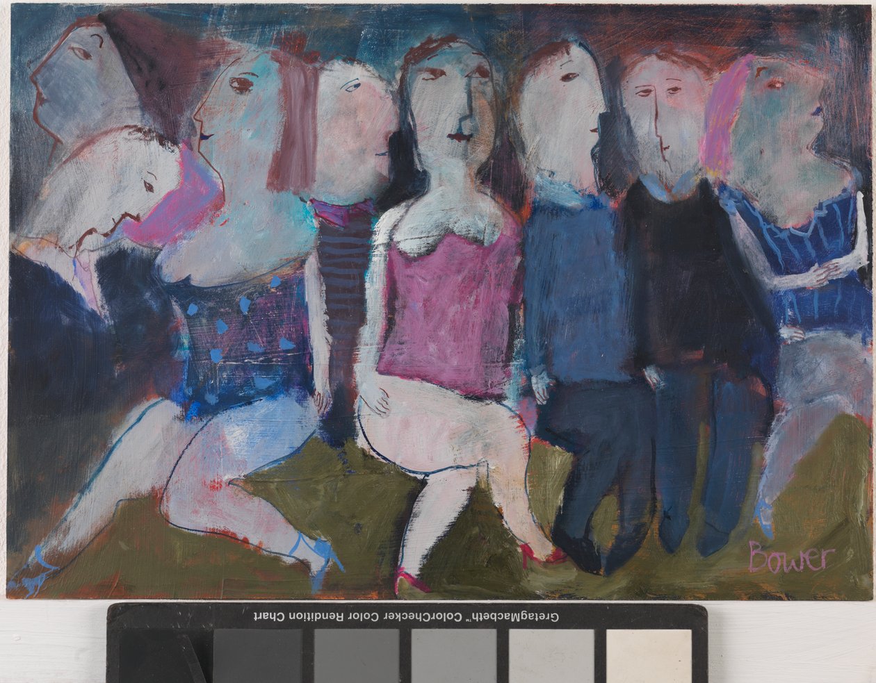 This Endless Pursuit, 2011 tekijältä Susan Bower
