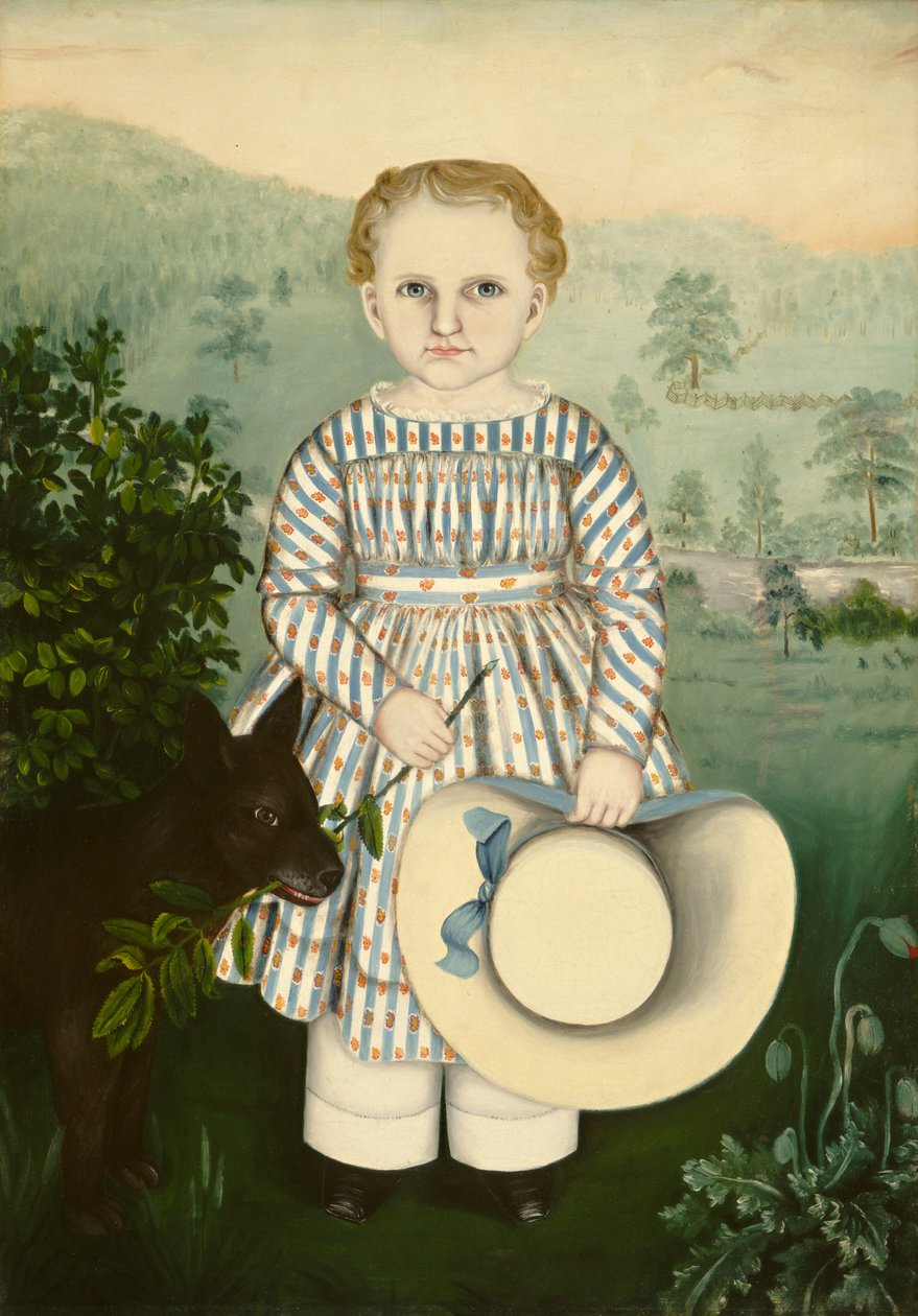 Henry L. Wells, 1845. tekijältä Susan Catherine Waters