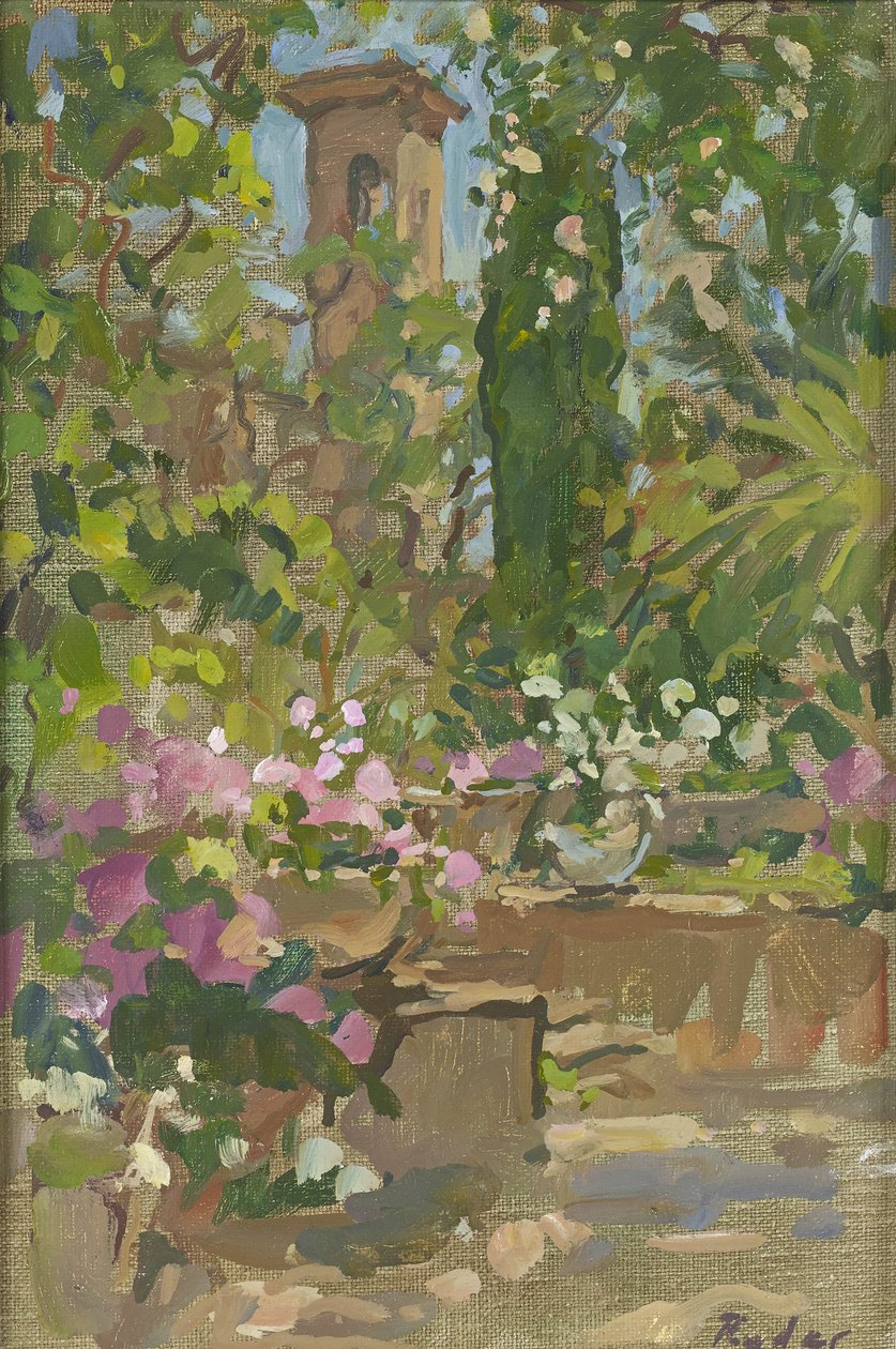 Ruusukaari, Languedoc tekijältä Susan Ryder