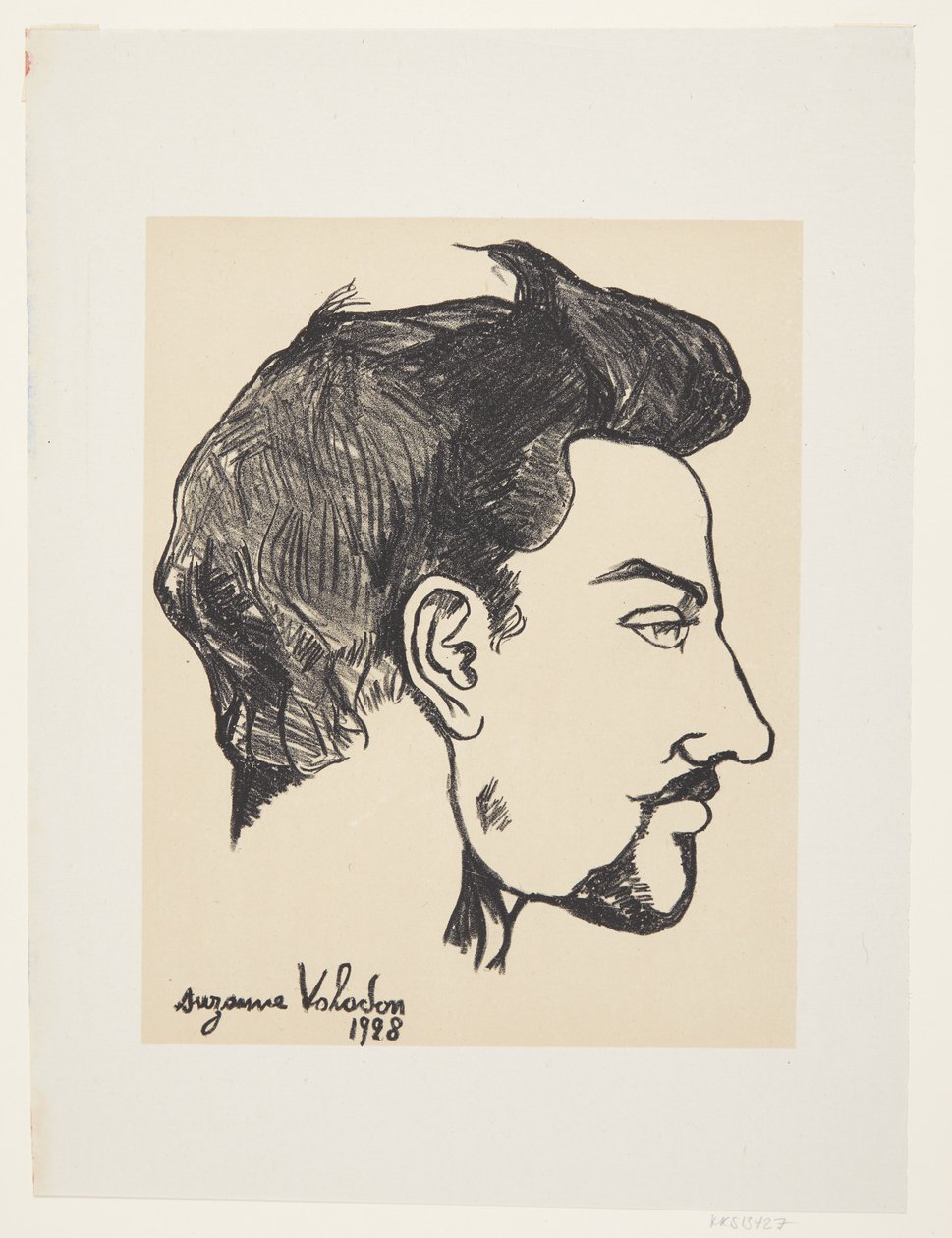 Maurice Utrillo tekijältä Suzanne Valadon