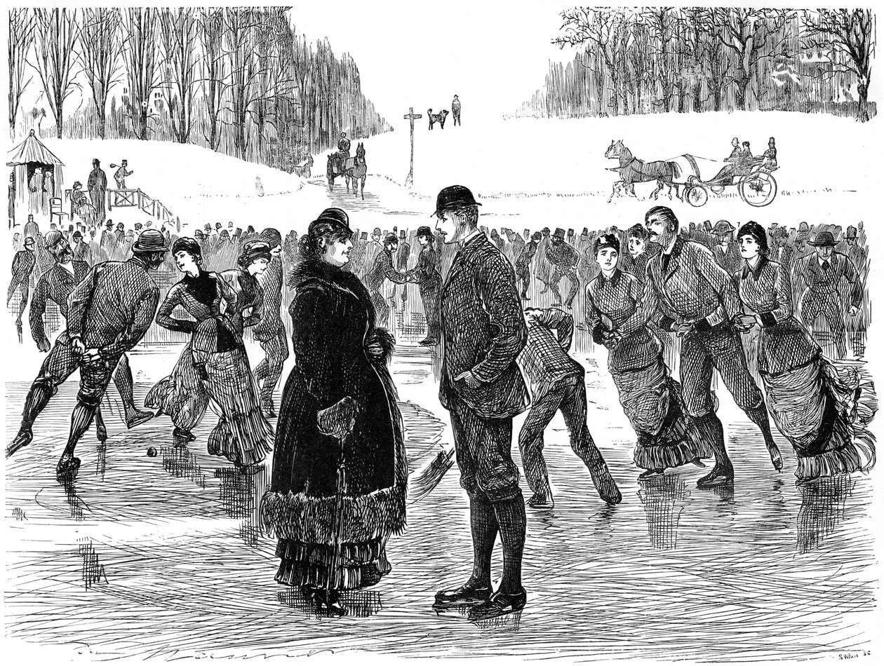 Modest Assurance, 1879 1891 tekijältä Swain