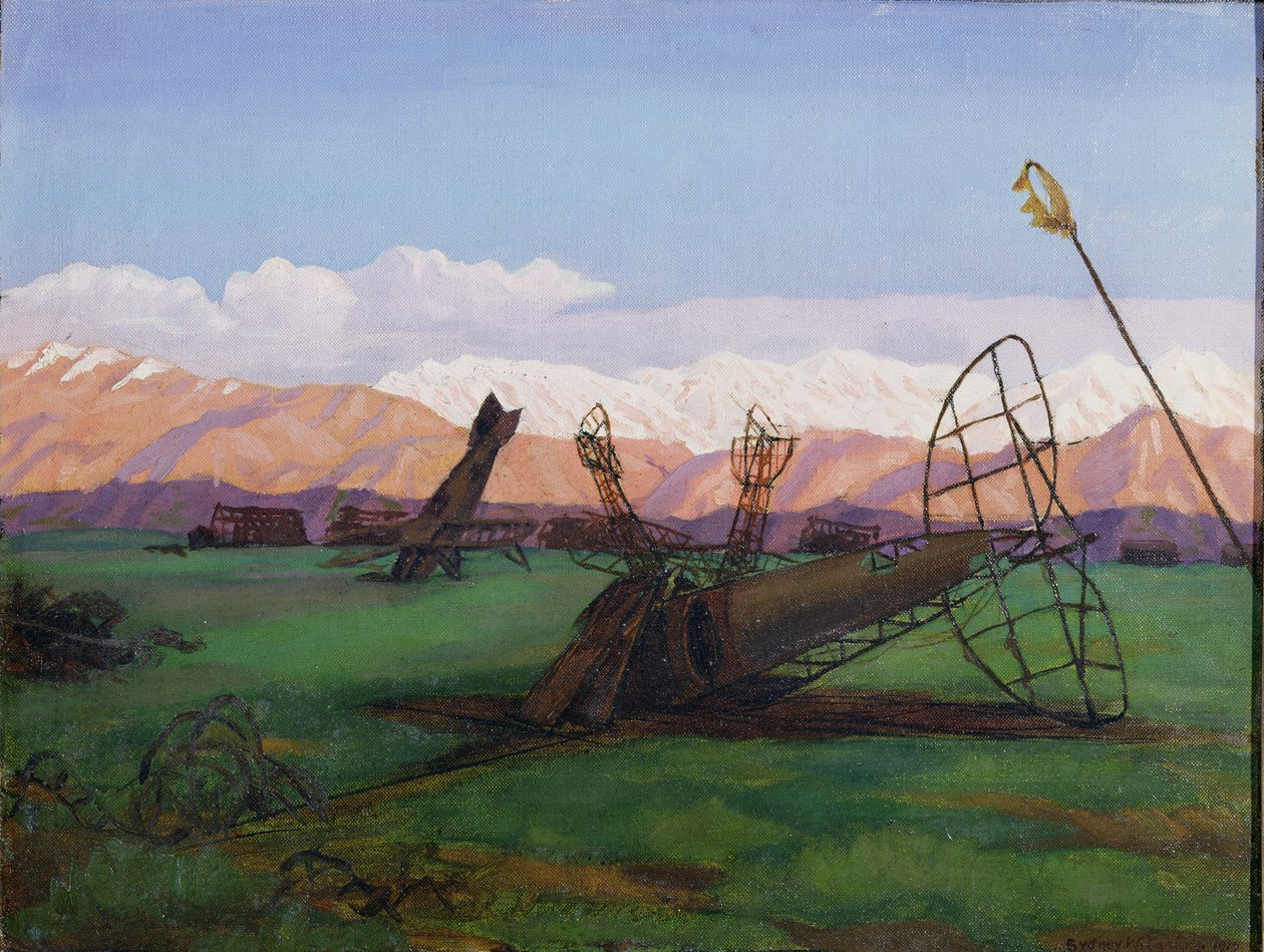  tekijältä Sydney Carline