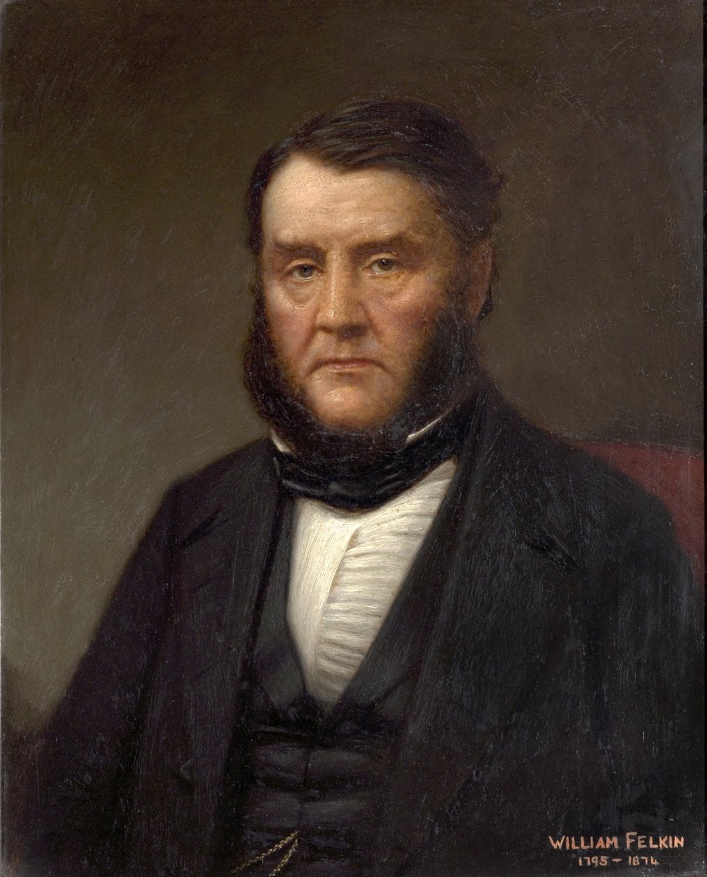 William Felkin tekijältä Sylvanus Redgate
