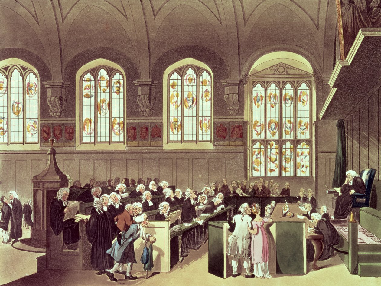 Court of Chancery, Lincoln