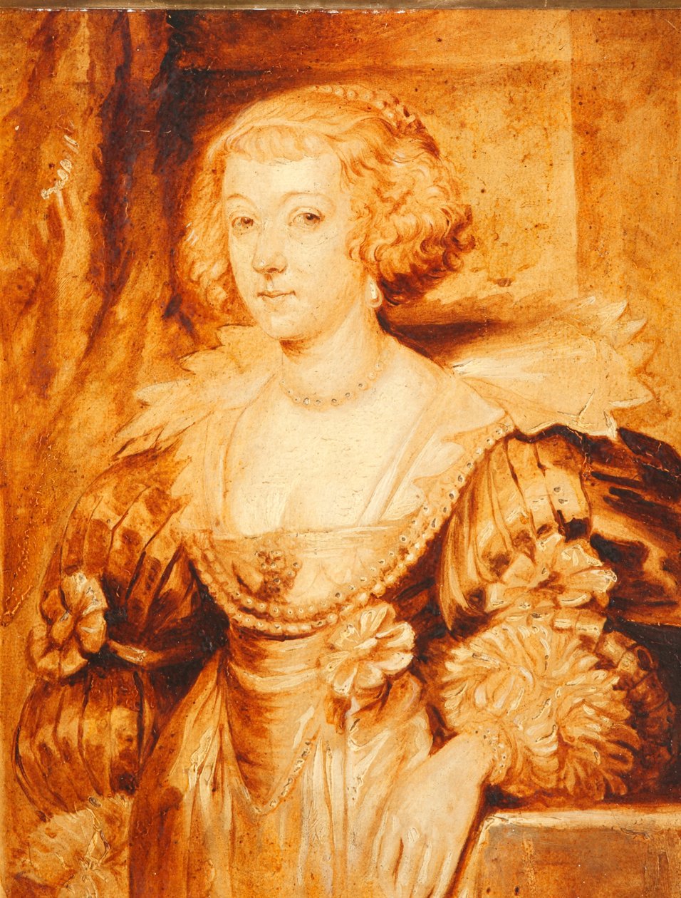 Amilia van Solms, 1827 tekijältä T.S. White
