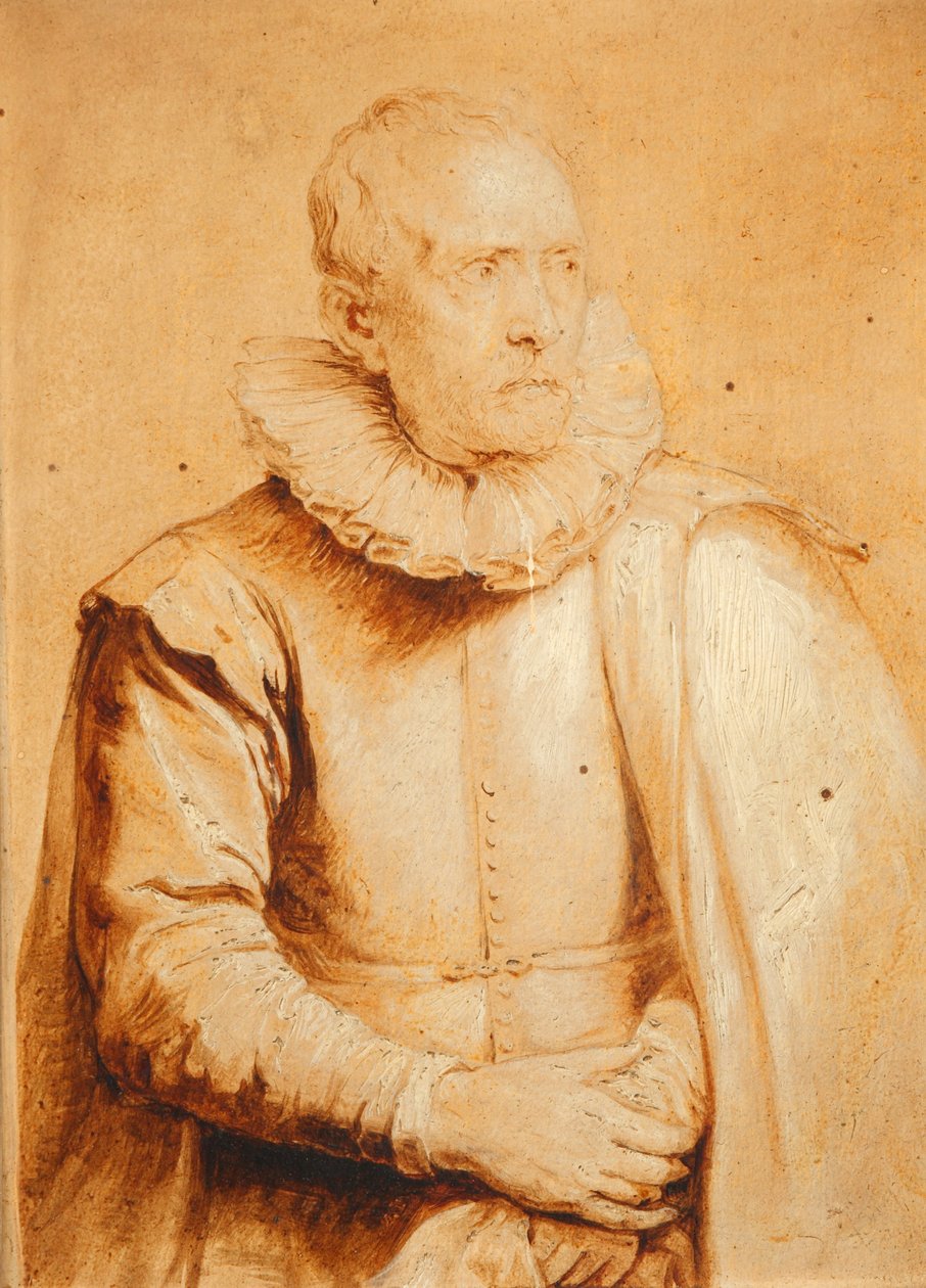 Cornelis van der Geest, 1827 tekijältä T.S. White