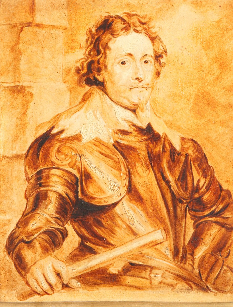 Frederick Henry, Orangen prinssi, 1827 tekijältä T.S. White