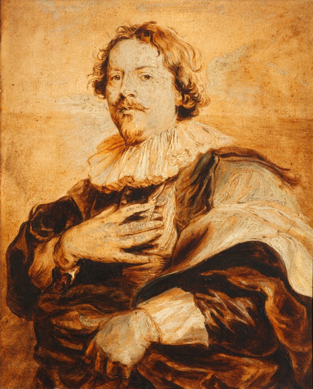 Gaspar de Crayer, 1827 tekijältä T.S. White