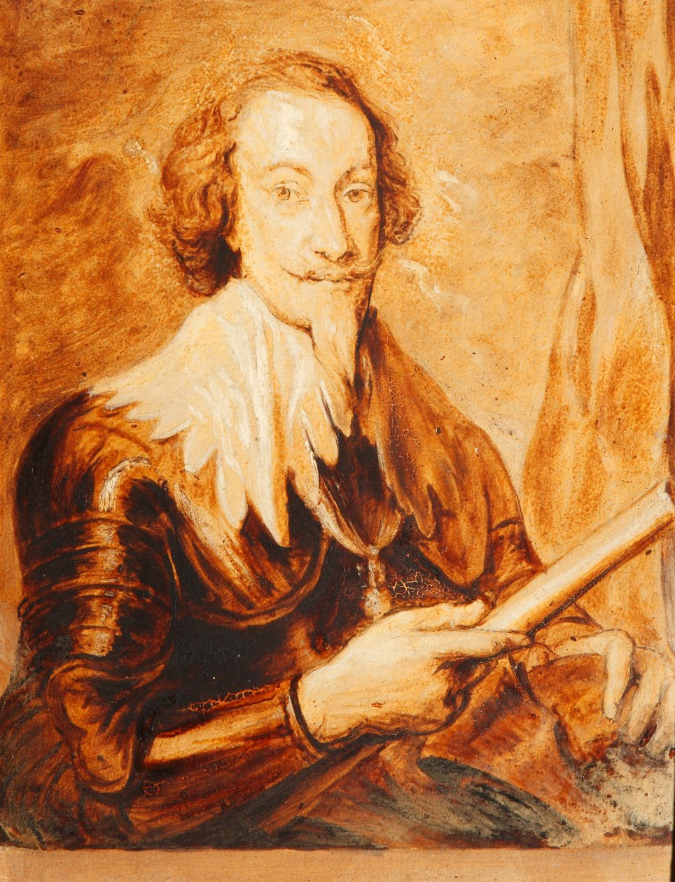 Godefroi Henri, 1827 tekijältä T.S. White