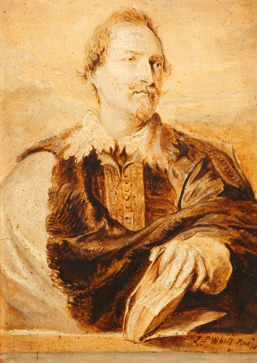 Jan Casper Gevaerts, 1827 tekijältä T.S. White