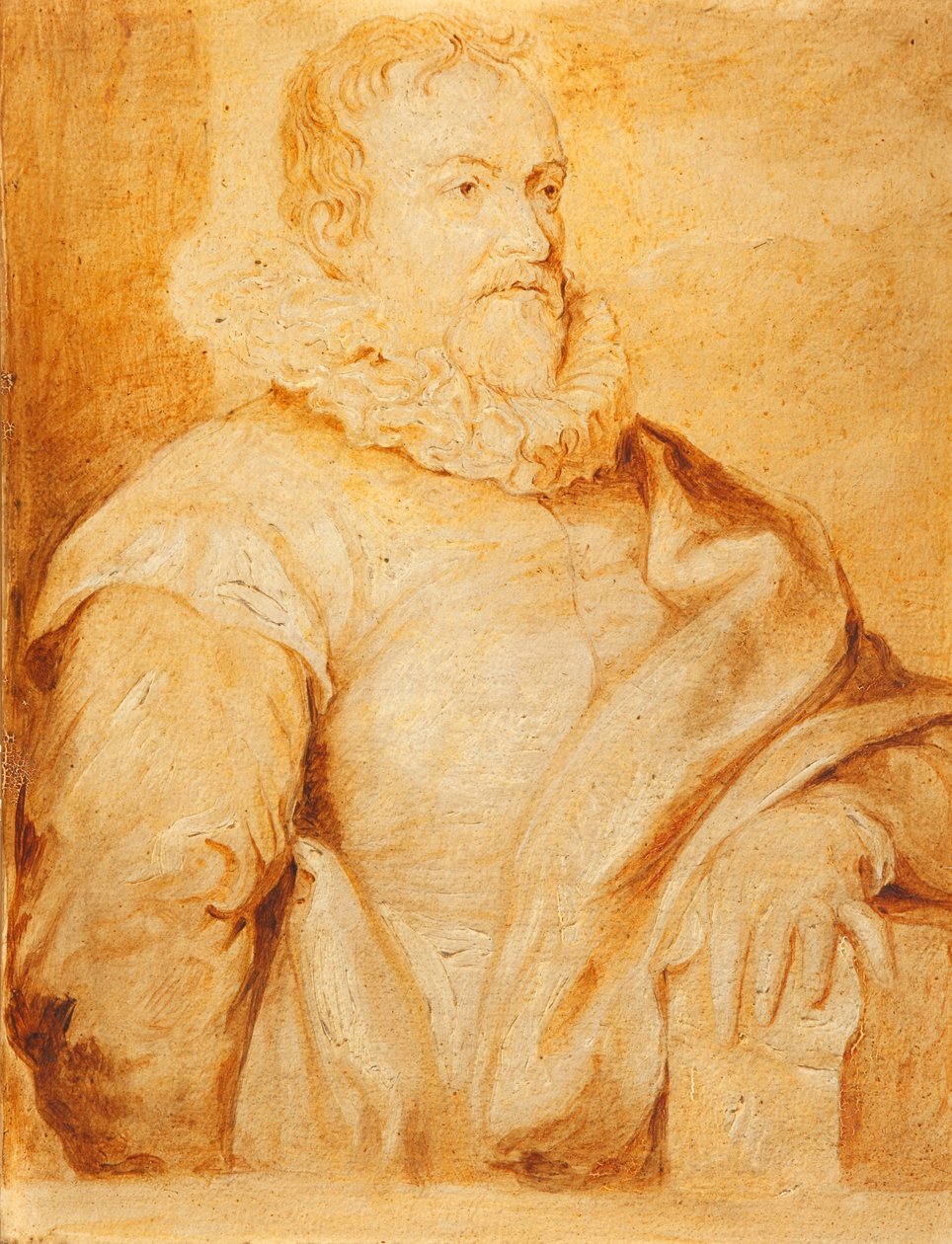 Jan van Ravesteyn, 1827 tekijältä T.S. White