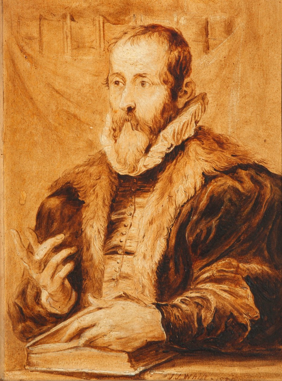 Justus Lipsius, 1827 tekijältä T.S. White