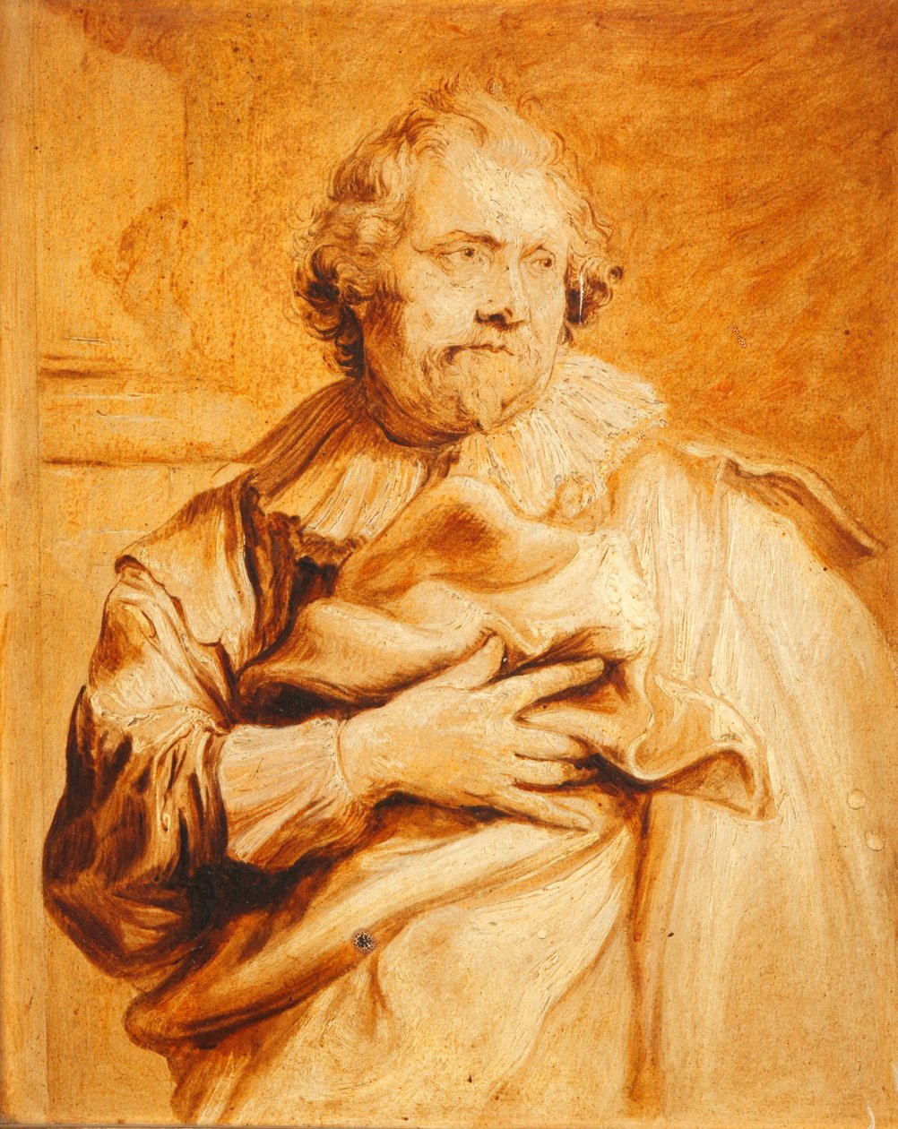 Karel van Mallery, 1827 tekijältä T.S. White