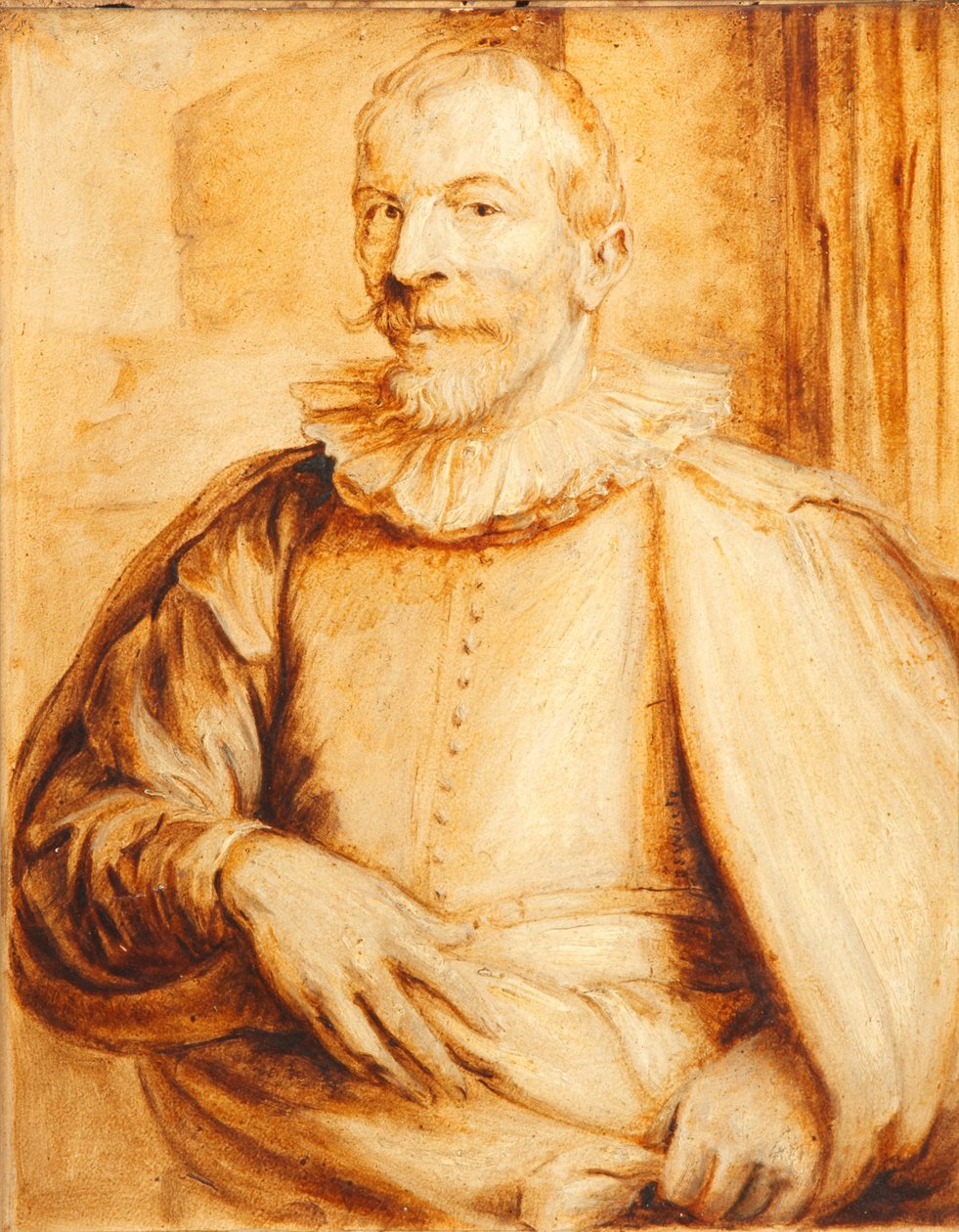 Marten Pepyn, 1827 tekijältä T.S. White