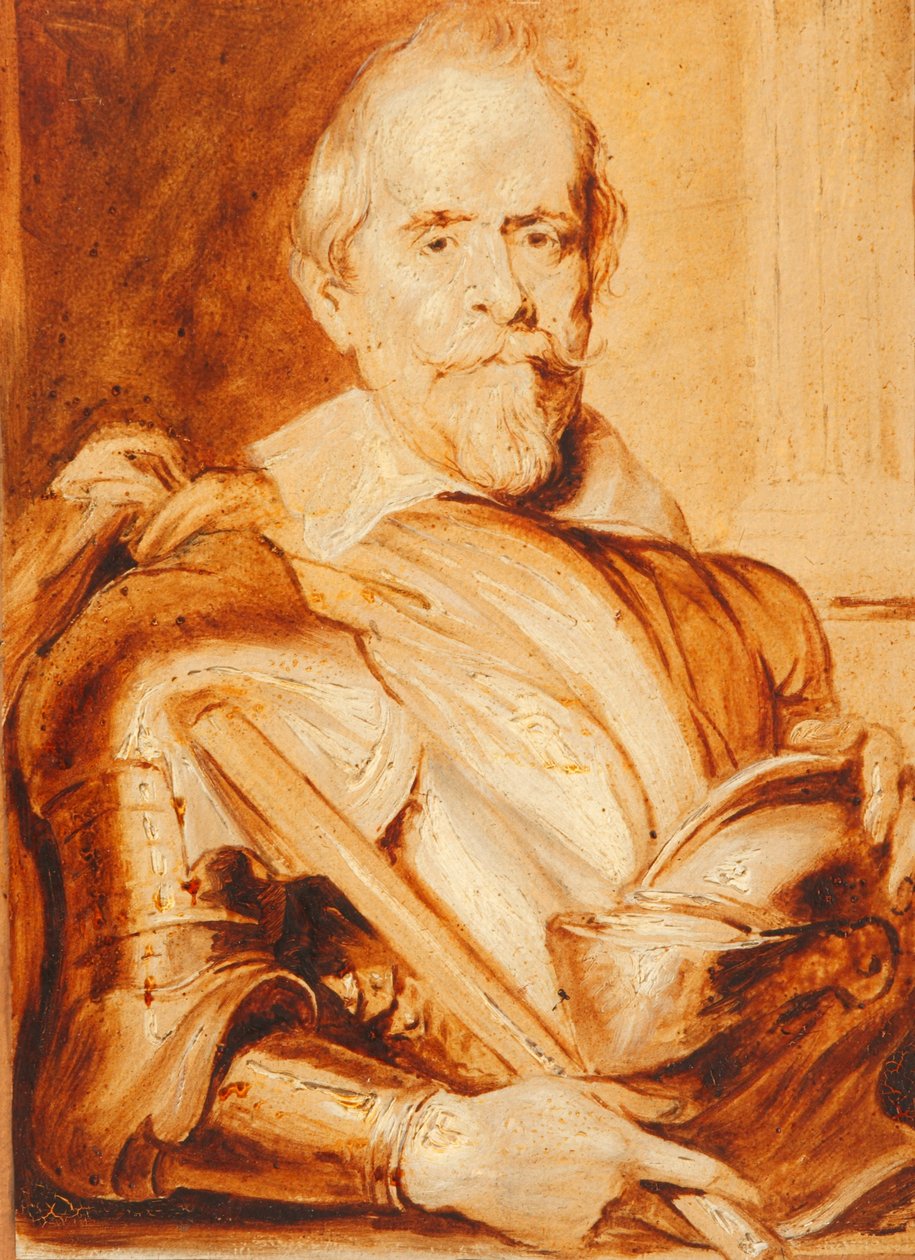 Álvaro de Bazán, 1827 tekijältä T.S. White