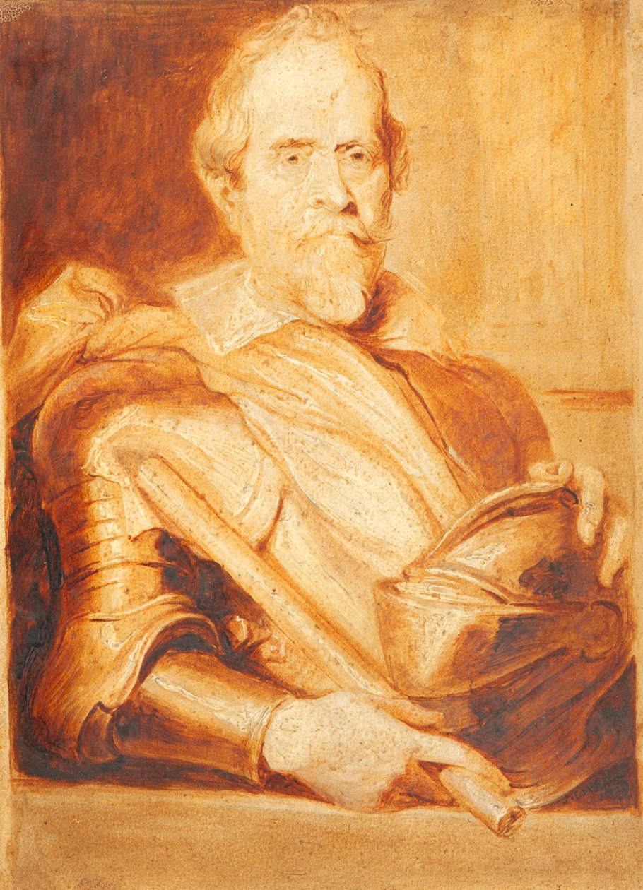 Álvaro de Bazán, 1827 tekijältä T.S. White