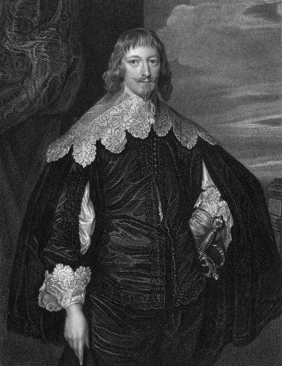 William Cavendish, Newcastle-upon-Tynen ensimmäinen herttua c1592-1676, 1825. tekijältä T. A. Dean
