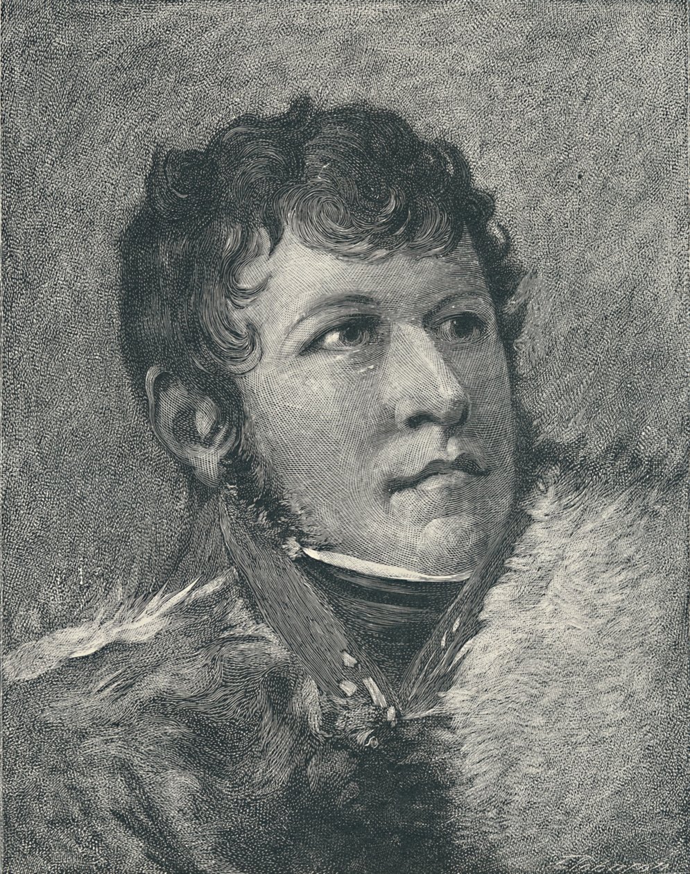 Jean-Andoche Junot - Abrantesin herttua, c1805-1813, 1896 tekijältä T. Johnson