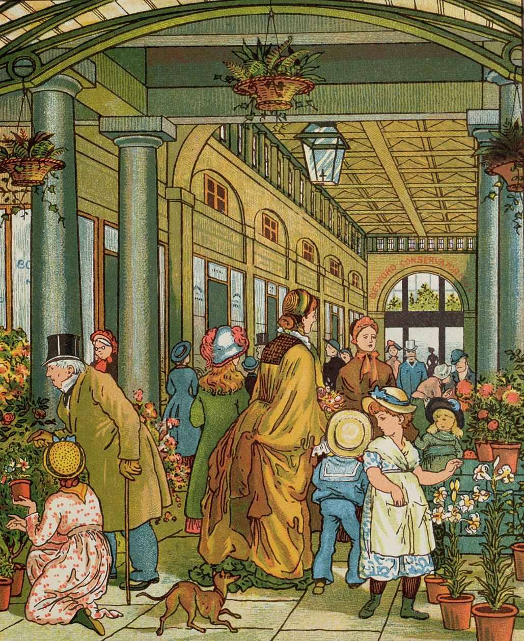 Covent Garden 