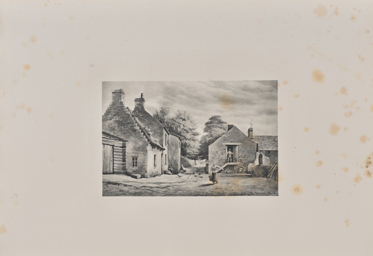 The Garioch Mills, Kelvinside tekijältä T. and R. Annan and Sons