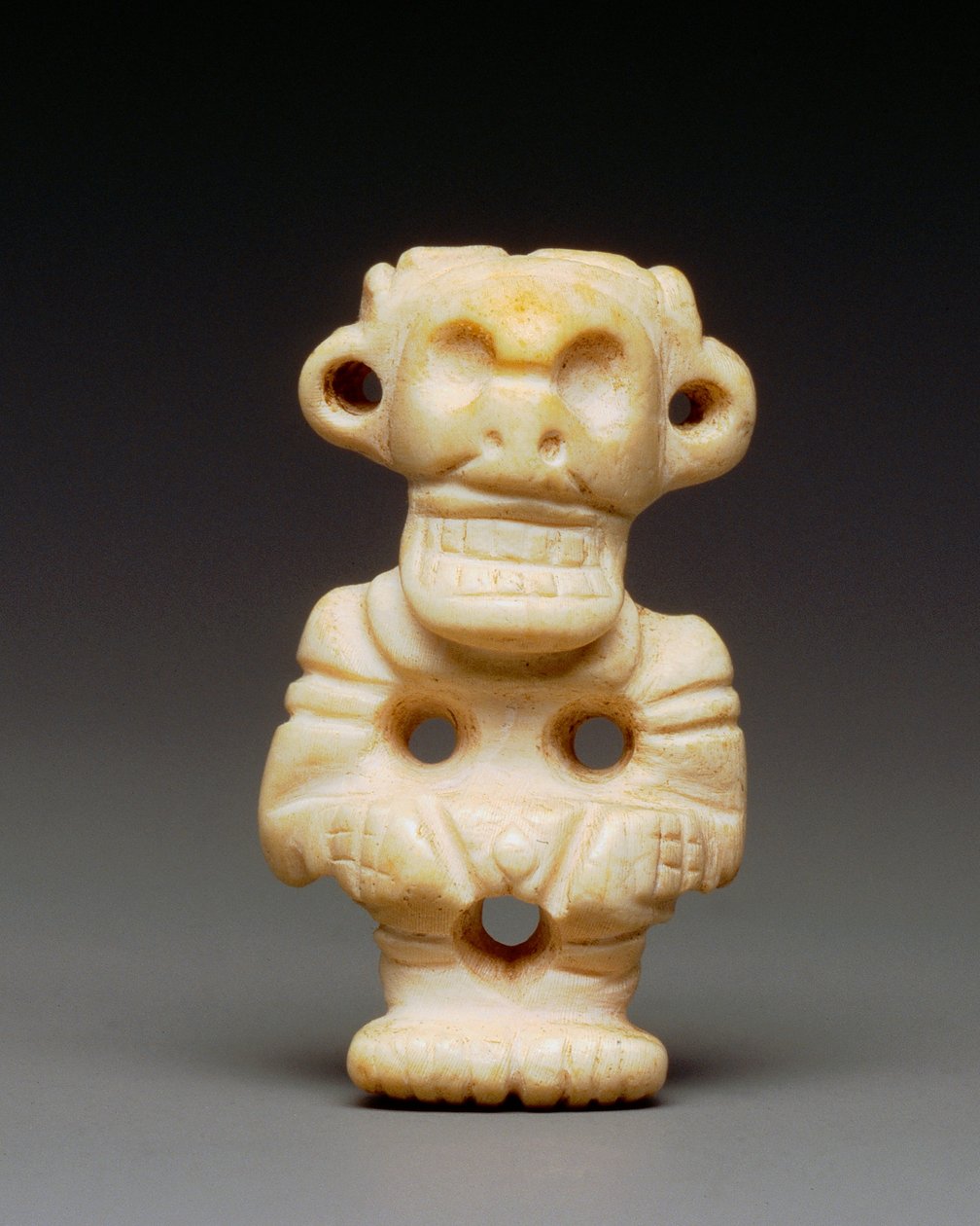 Amuletti (kuori) tekijältä Taino Culture