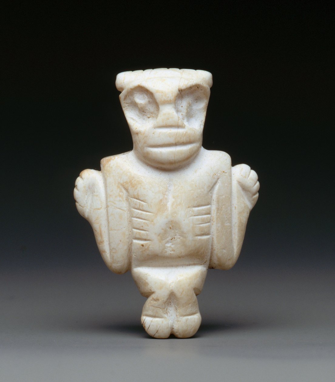 Amuletti (kuori) tekijältä Taino Culture