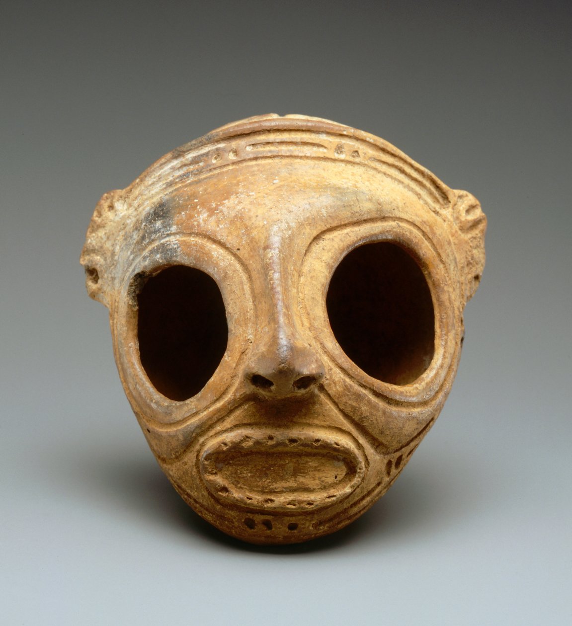 Effigy Vessel (keraaminen) tekijältä Taino Culture