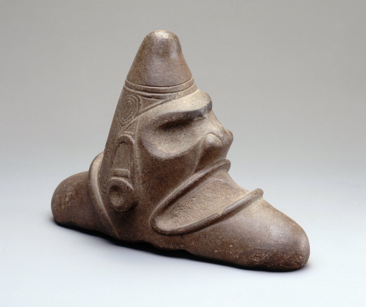Kolmipiste Zemi tekijältä Taino Culture