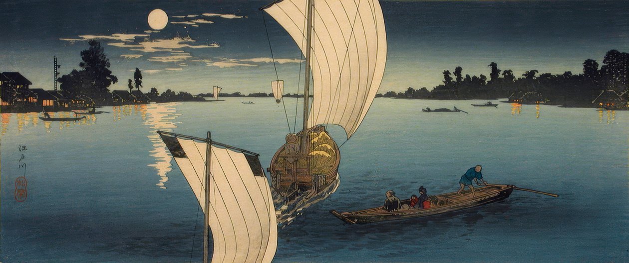 Edo (stream) tekijältä Takahashi Hiroaki