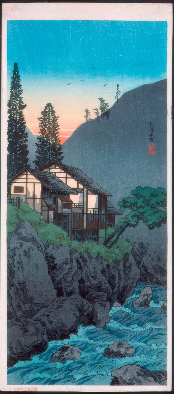 Hakone tekijältä Takahashi Hiroaki