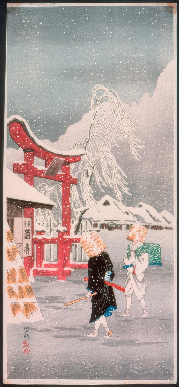 Okei lumessa tekijältä Takahashi Hiroaki