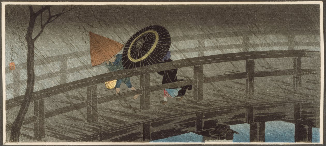 Sadetta Izumin sillalla tekijältä Takahashi Hiroaki