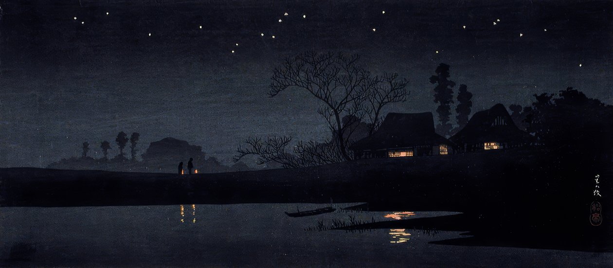Tähtitaivas tekijältä Takahashi Hiroaki