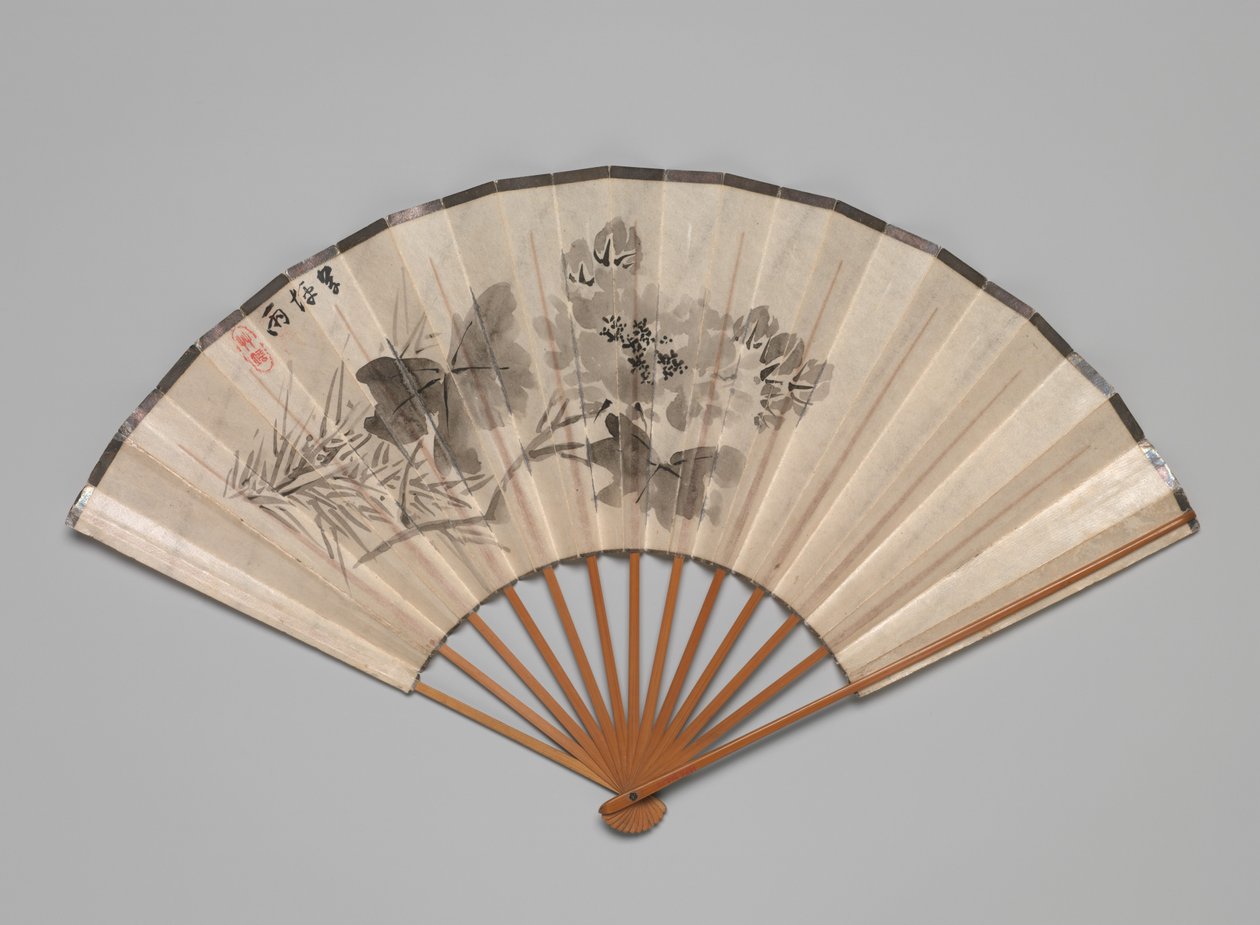 Pioni, 1800-luku. tekijältä Takahashi Sohei