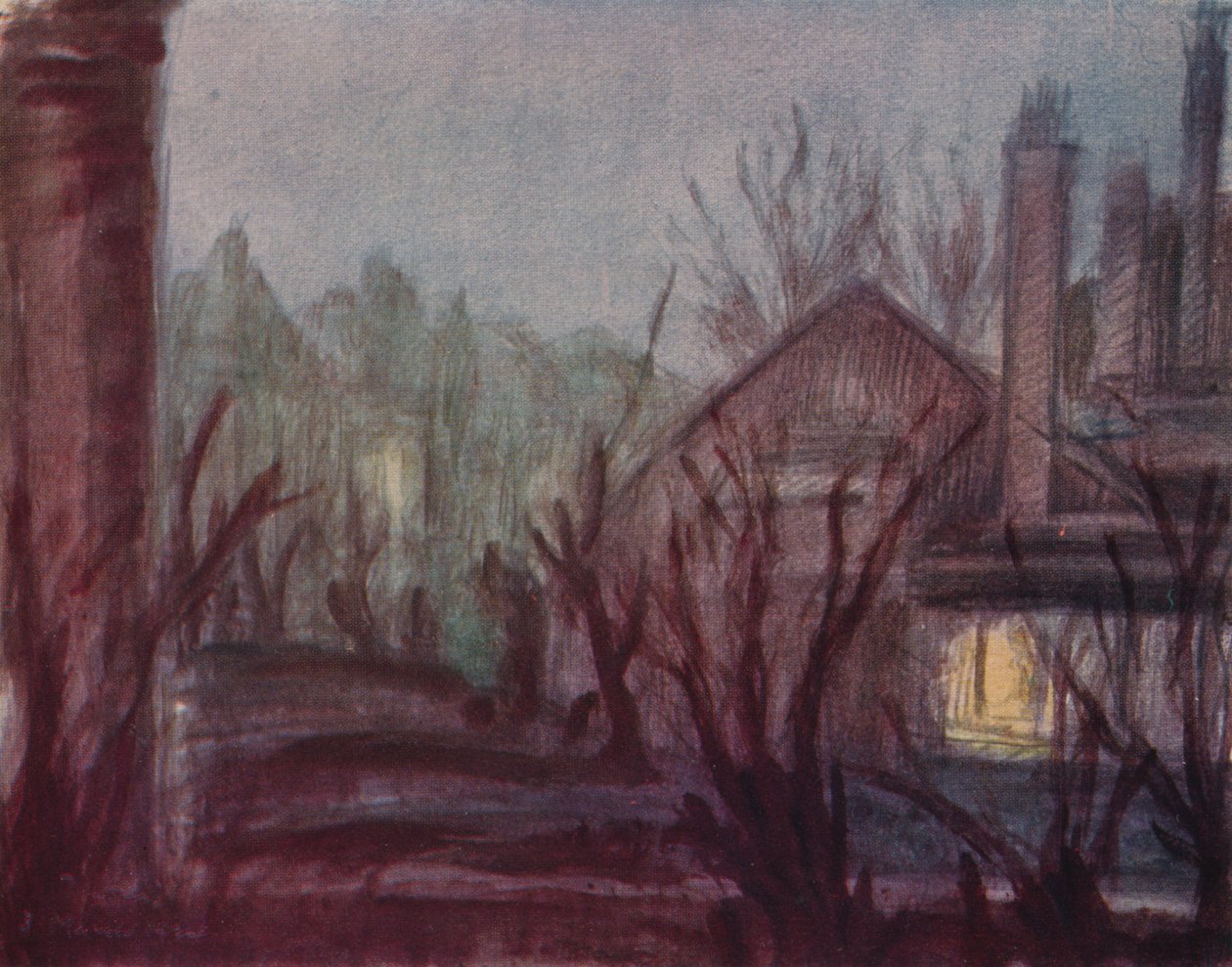 Water-Color, 1926 tekijältä Takahito Iwai
