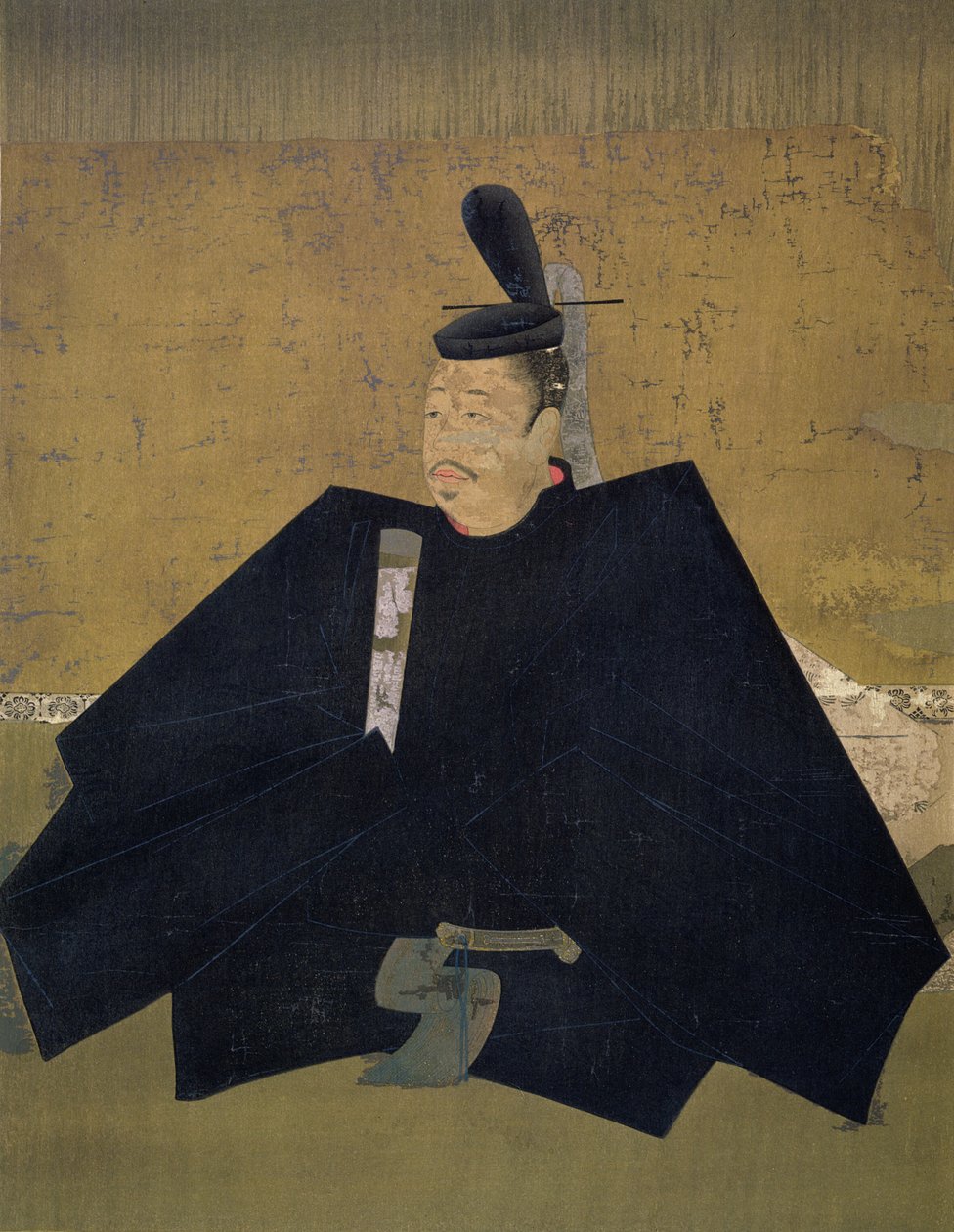 Taira no Shigemori, Ist Abduction Sound Member Nation Magajine, marraskuu 1903 tekijältä Takanobu Fujiwara