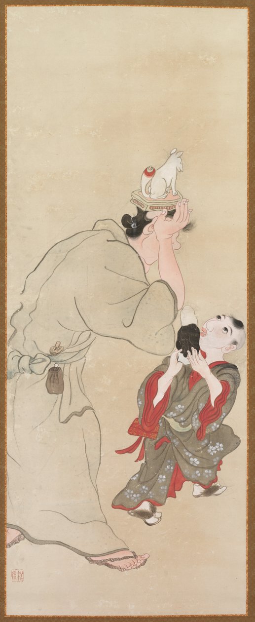 Genre-hahmot tekijältä Takebe Sōchō