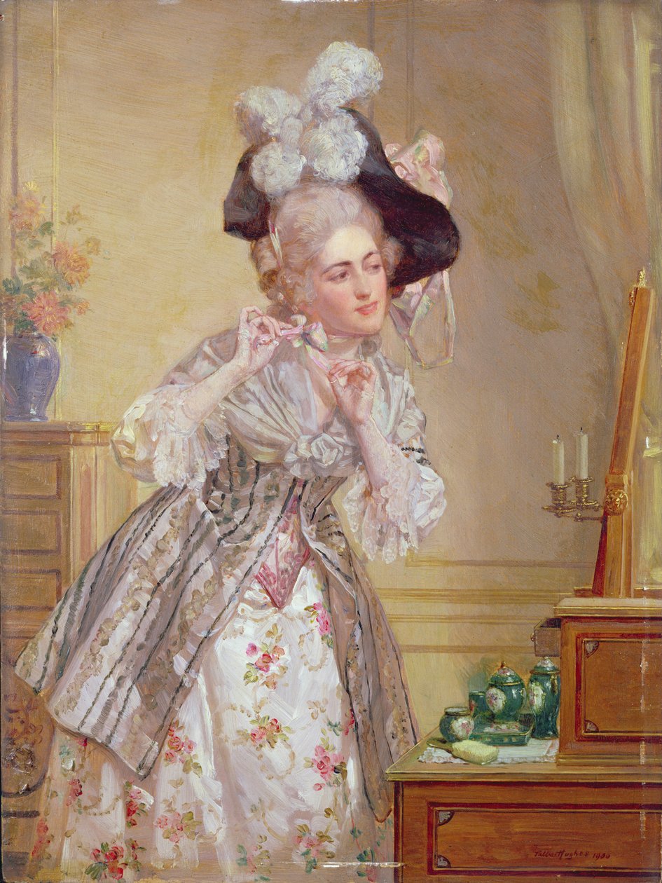 Jousi tekijältä Talbot Hughes