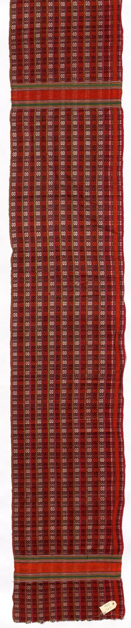 Noblemanin vyötärönauha (lungi) tekijältä Talpur Mir Dynasty