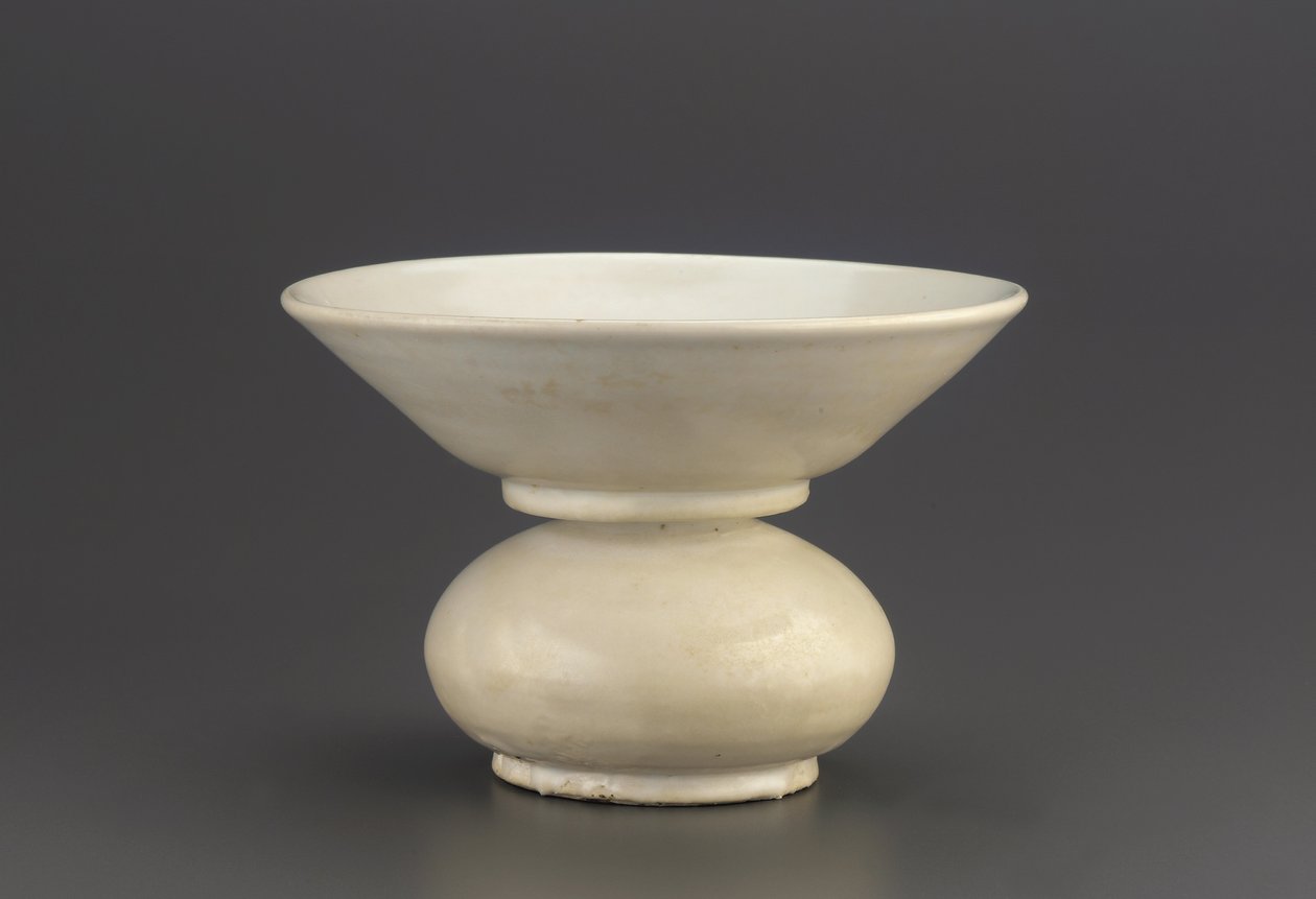 Slop jar, luultavasti Hebein maakunta, 800-luku (keraaminen) tekijältä Tang Dynasty Chinese School