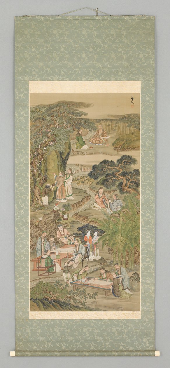  tekijältä Tani Buncho